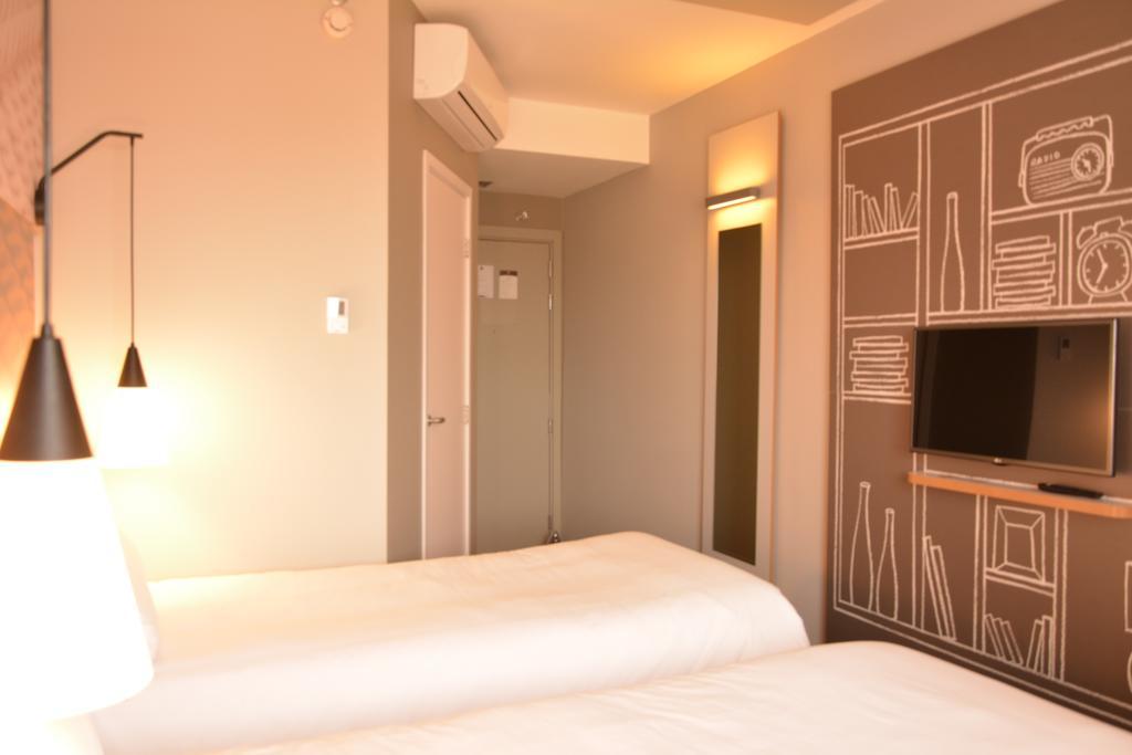 Ibis Jacarei Hotel Buitenkant foto